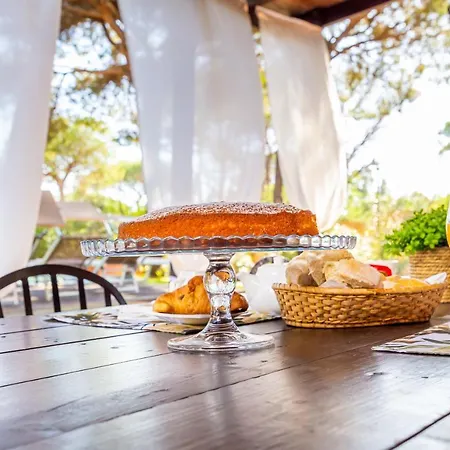 Pinewood Villa Santa Margherita di Pula