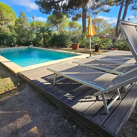 Pinewood Santa Margherita di Pula