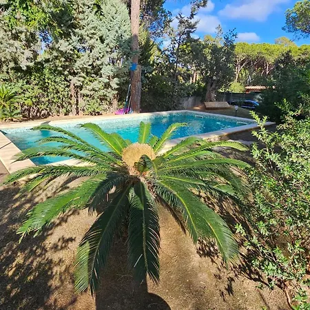 Pinewood Villa