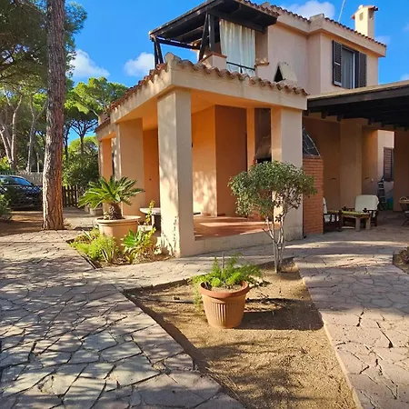 Villa Pinewood *