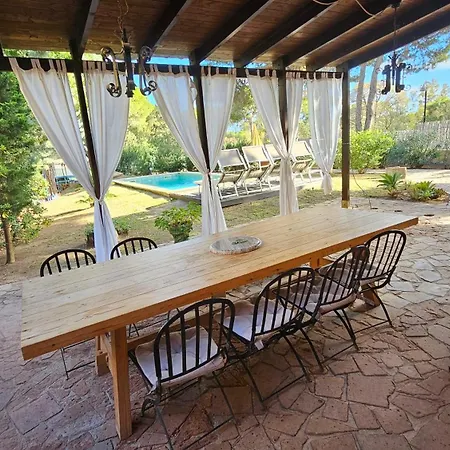 Villa Pinewood Santa Margherita di Pula