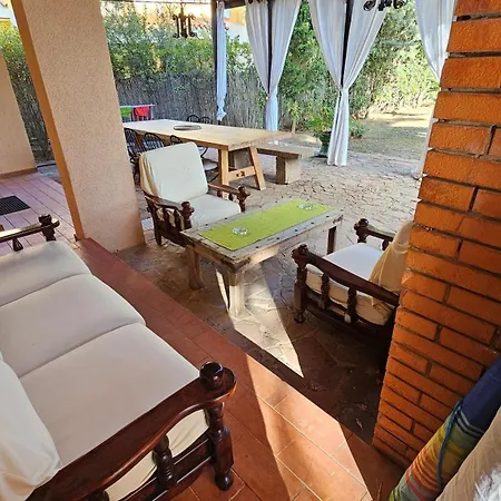 Pinewood Villa Santa Margherita di Pula