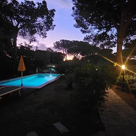 Villa Pinewood Santa Margherita di Pula