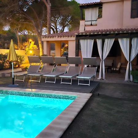 Villa Pinewood Santa Margherita di Pula