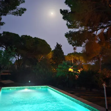 Pinewood Santa Margherita di Pula