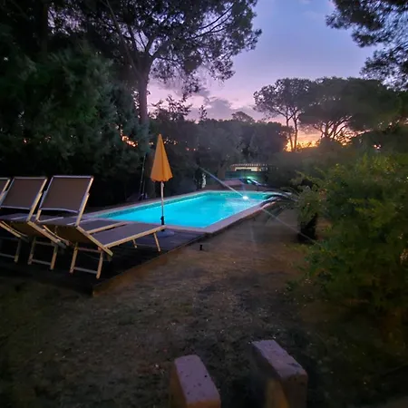 Pinewood Villa