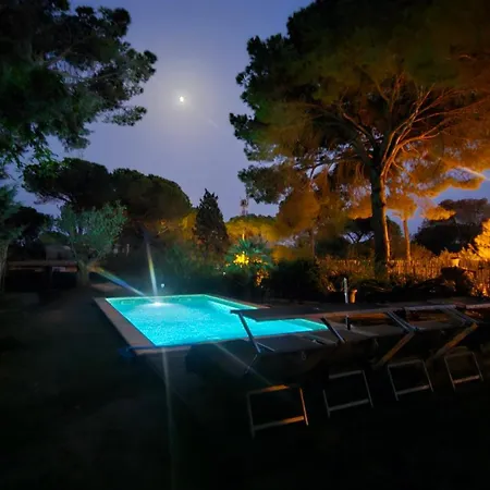 Villa Pinewood *