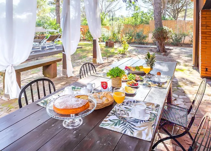 Villa Pinewood Santa Margherita di Pula