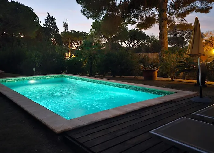 Villa Pinewood *