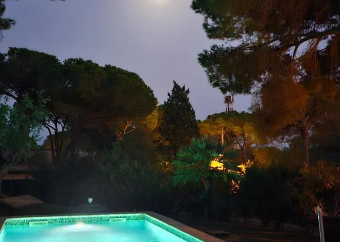 Pinewood Santa Margherita di Pula