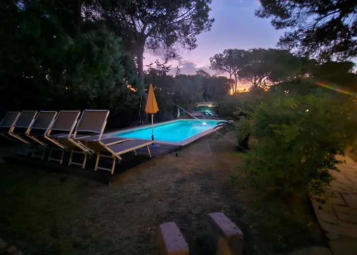 Pinewood Villa